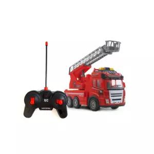 긴급구조 RC카 119 남아용 소방차장난감 인기 유아 어린이선물 무선