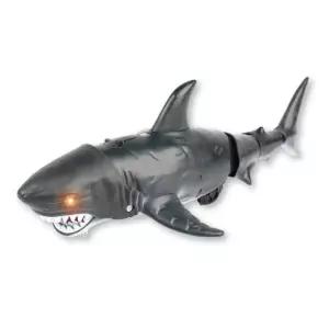 바다의 무법자 무선조정 상어 RC장난감 소품인형 유치원선물 3세 4세