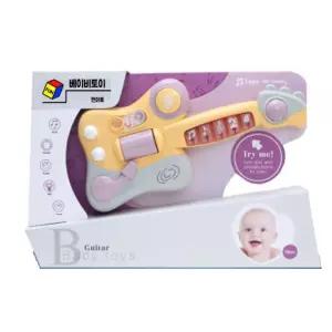 두뇌발달 멜로디악기 아기 장난감기타 5살놀이 5세 방문수업 3세