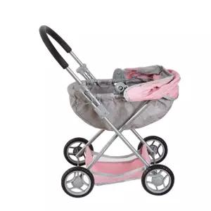 여아 언어표현력 감성발달 디럭스유모차 소꼽놀이 IQ 유아장난감 EQ