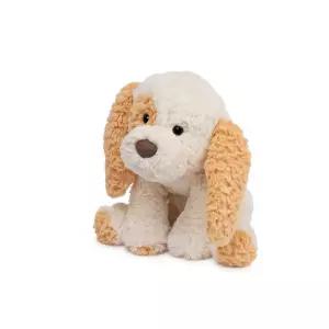 부드러운촉감 강아지완구 유아애착인형 역할놀이 소근육발달 소품