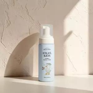 초등학생 어린이 약산성 폼 클렌징 폼 거품 펌핑형 순한 키즈 페이셜 세안제 150ml