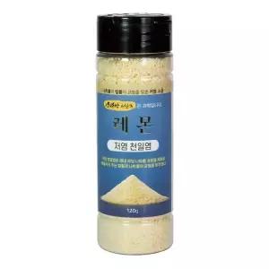 특허소금 저염천일염 레몬 신안소금 건강 솔트 가는소금 건강소금 salt 음식