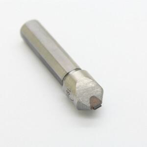 천연 다이아몬드 성형 드레싱 도구 치즐 디스크 스톤 펜 수리 나이프 거친 및 마무리 그라인딩 휠 1 pc