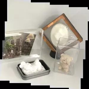 피규어정리함 정리 보관 케이스 수납함 장식장 아이템 용품 정리용품