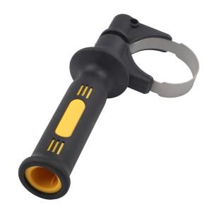 진동 방지 핸들 DCH273 측면 공구 액세서리 검정색 간편한 설치 경량