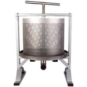 프레스 압착기 과즙짜기 두부 12kg 스크류탑 201 짜기 기계