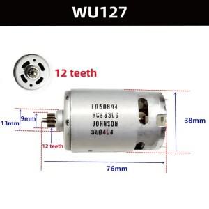 WORX WU281 171/531 전동 공구 모터 9/276/175/185/189/128/380/390/151/WX129/382.7/390/166/530 WG629E