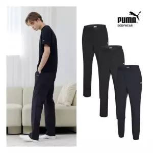 매장정품 푸마남성 홈웨어 하의 3종일자핏2조거핏1 1871357