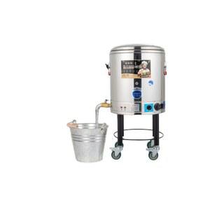 100L 전기 온수통 곰국 보온보냉 국통 조절식 수도꼭지 물끓이는기계 있는