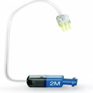 포낙 보청기 5.0 리시버 2M 좌측 블루 - 마블 파라다이스 루미티 오디오 액세서리 및 용품용 중간 전원