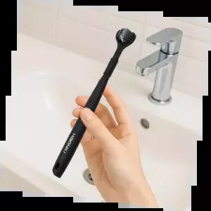 3D칫솔세트 고급 미세모 성인 어린이 편리한 구강관리 세트