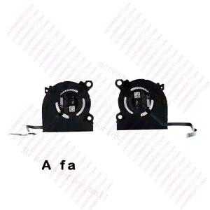 XMSJ Surface Laptop Studio 2023 ND55C0G 23A05 13N4-14B2E41 DC 5V 용 새 노트북 CPU GPU 냉각 팬