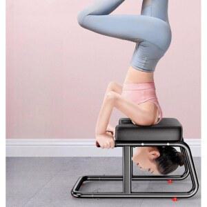 물구나무서기의자 요가 체어 홈트 운동기구 mrcue 하중 물구나무서기