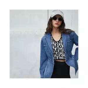 에고이스트 [HT]절개 포인트 슬림 테일러드 JK 675170