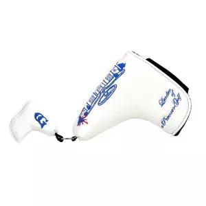 라운딩 예쁜 골프채 퍼터 커버 디자인 골프 케이스