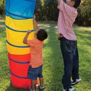 티홈 무지개터널 아이터널