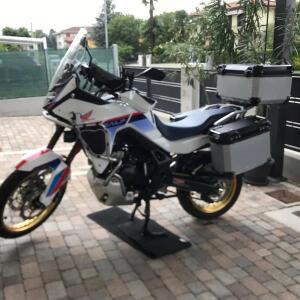 혼다 CB500X NX500 오토바이용 38L 알루미늄 사이드 박스, 케이스, 러기지 수납 새들백, 키 잠금