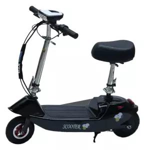 접이식 앉아서타는 배달 킥보드 좌식 전기 휴대용 경량 전동 편리한