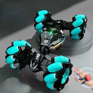 4륜 구동 RC카 스턴트 고속 인식 쿼드러플 드리프트카 병행수입 리모콘 원격 핸드