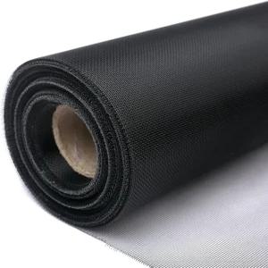 야드블리스 304 스테인리스 스틸 창문 스크린 메시 검은색 39인치 x 10피트 교체 금속 롤 도어 파티오