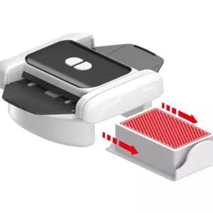 자동 카드 딜러 기능 원카드 배분 오토 셔플러 자동화