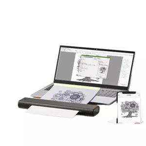 타투 프린터 전사기 미니프린트 스텐실 a4 무선 문신