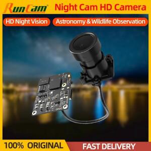 RunCam 나이트캠 카메라 FPV HD 야간 투시 1/1.8 센서 드론 쿼드콥터 레이싱 장거리용