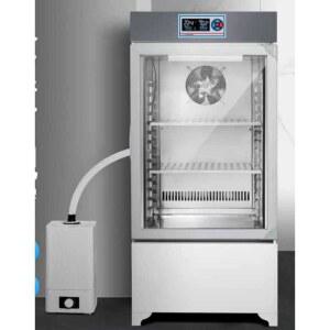 항온항습챔버 실험실 고온 저온 있는 전기회화로 테스터 내피 25x25x25 구멍