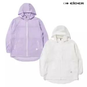 [국내백화점] 아이더 여성 여름 기능성 긴기장 경량자켓