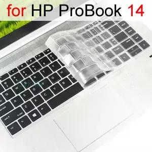 호환  HP ProBook 4 G1a G1i Glq 440 G10 445 G9 640 G8 G7 G6 G5 645 G4 G3 G2 X360 14용 실리콘 키보드