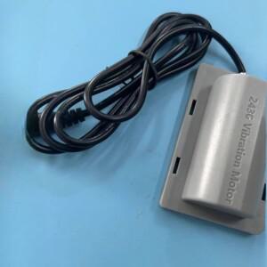 1pcs DC 12V 개구리 먹이 모터 마사지 벨트 의자 베개 진동 마이크로 플랫베이스 어트랙터