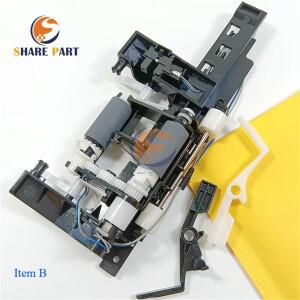 HP 레이저 프린터 JC93-00525A 136 135 137 M107a108a 108 103a 133pn 135nw용 피드 픽업 롤러 분리 패드