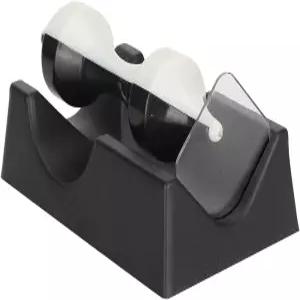 AIXICWXI 자기부상 장식 회전 자이로 자기부상기 플로팅 클래식 반중력 장난감 무동력 공예 모델 홈 데코