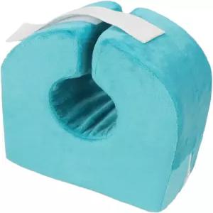 발 높이 베개 뒤꿈치 보호기 욕창 궤양 쐐기 지지 엘리베이터 발목 안티 침대 패드 노인 환자를 위한 쿠션