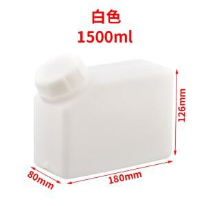 Roland  모든 종류의 프린터 플로터 용 Epson 1PC 에코 솔벤트 UV 잉크 박스 탱크 1500ml