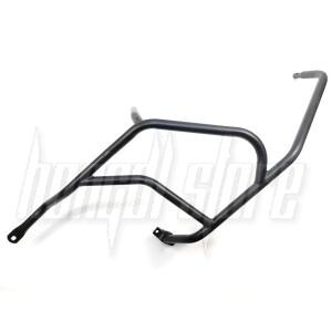 QJMOTO SRT800 엔진 범퍼 가드 Frash 스턴트 케이지 크래시 바 프레임 보호대 용 원본