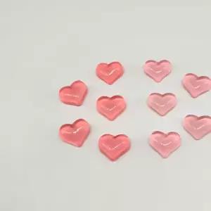 냉장고데코 보드판 자석 핑크 현관문자석 냉장고자석 포인트자석 10개