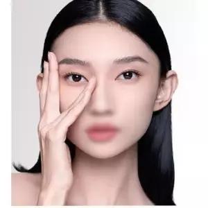 WOSADO 자연스러운 속눈썹 붙이기 인조 연장 셀프