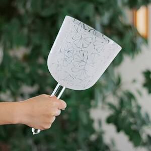 무광 크리스탈 싱잉볼 휴대용 명상 사운드볼 요가 힐링 부처 음악볼 스트레스 해소 악기