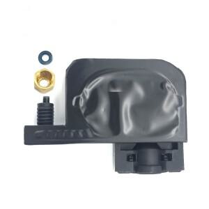 10PCS DX3 DX4 DX5 엡손 R1800 1900 2400 roland mutoh 프린트 헤드 덤퍼 필터 용 uv 솔벤트 프린터 소형