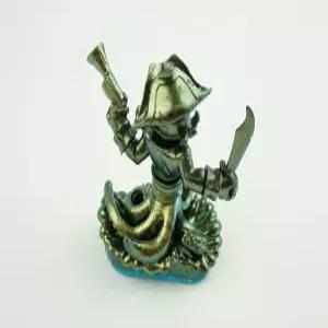 스카이랜더스 스왑 포스 메탈릭 골드 그린 컬러 시프트 워시 버클러(트레이딩 카드 및 인터넷 코드 포함