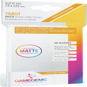 게임 제네릭 매트 슬리브 타로 (73 X 122 MM)