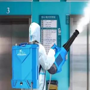 농업용 연막기 방역 해충 소독기 분무기 연무기 자동 충전식 벌레퇴치