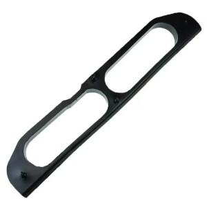 1개는 레인지로버 스포츠 에어 인테이크 스타일 그릴 커버에 적합합니다. (LR038191