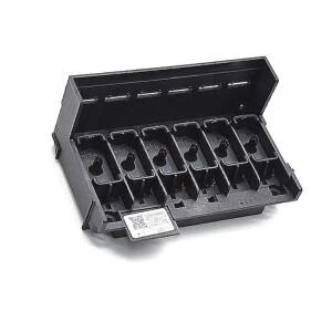 XP600 프린트 헤드 프린터 솔벤트 UV 평판 커버 매니폴드 어댑터 Epson