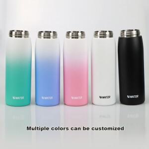 야외용 750ml 알스트롬 정수기 휴대용 정수병 캠핑용 빨대