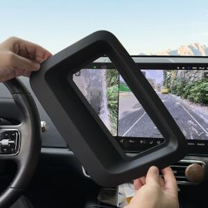 BYD 시리온 7 EV 액세서리 2024 HUD 헤드업 디스플레이 보호 커버 방진 (좌핸들용)