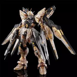 MGEX 스트라이크 프리덤 건담 메카니컬 클리어 한정판 STRIKE FREEDOM CLEAR