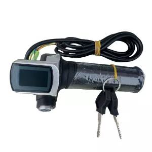 전동 킥보드 키박스 도난방지 부품 디스플레이 자전거